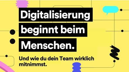 Digitalisierung scheitert nicht an der Software. Sie scheitert am Schweigen davor.