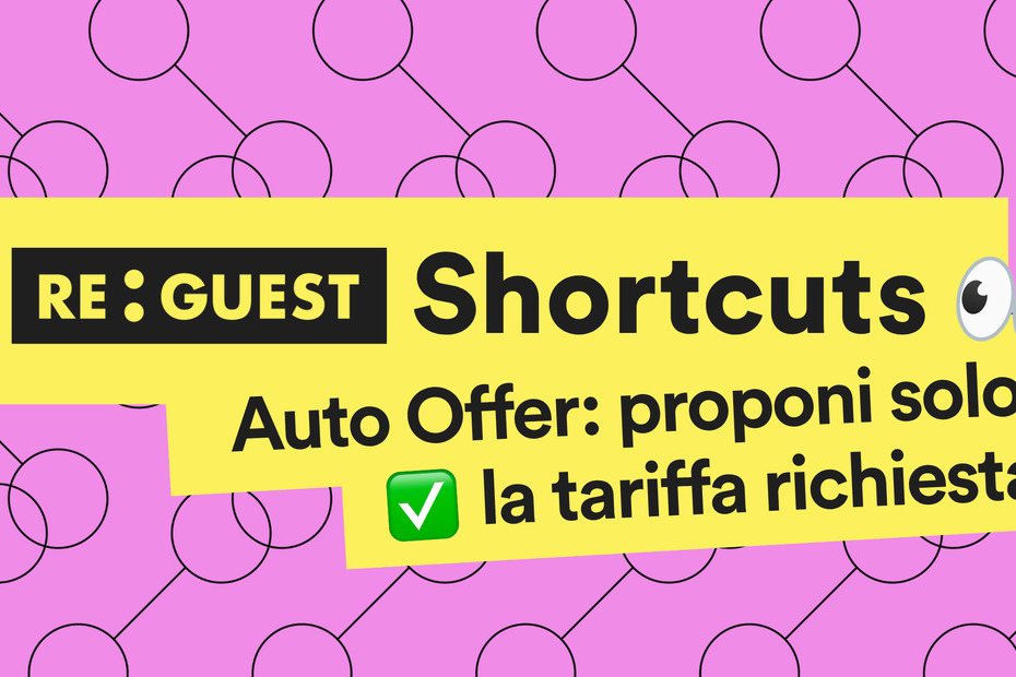 Offerte automatiche, con il pieno controllo nelle tue mani