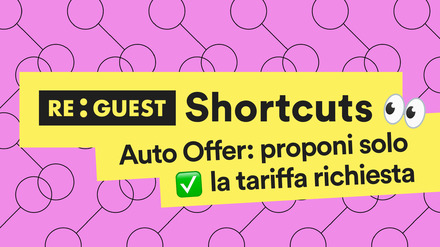 Offerte automatiche, con il pieno controllo nelle tue mani