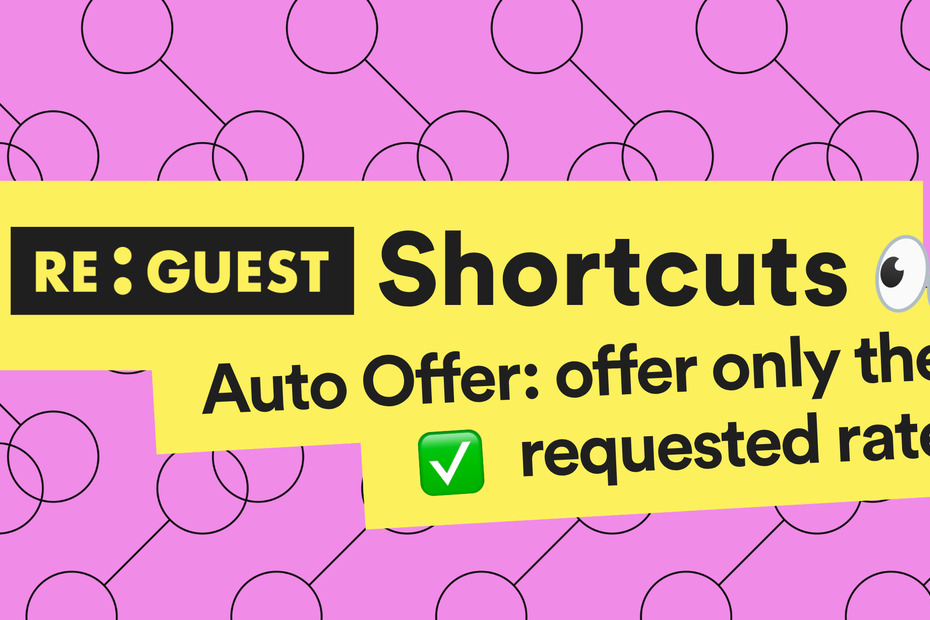 Automated Offers, with Full Control in Your Hands