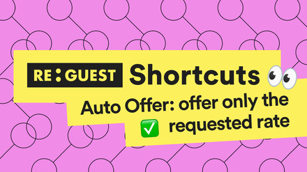 Automated Offers, with Full Control in Your Hands