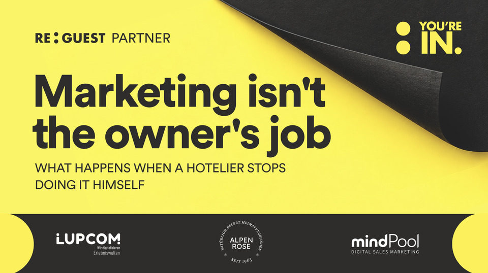 Outsourcing hotel marketing: here's how you know it's working