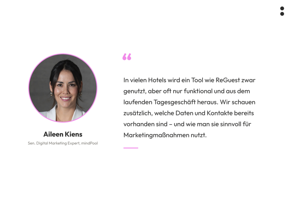Marketing ist keine Chefsache – was passiert, wenn ein Hotelier aufhört, es selbst zu machen 🤝