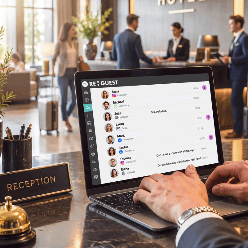 Guest Communication