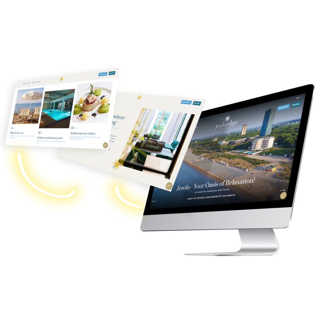 Website Builder Website