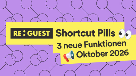 Multiproperty, Chatbot & Angebote: drei verbesserte Features
