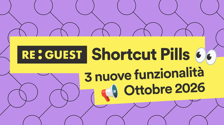 Multiproperty, chatbot e offerte: tre funzionalità migliorate
